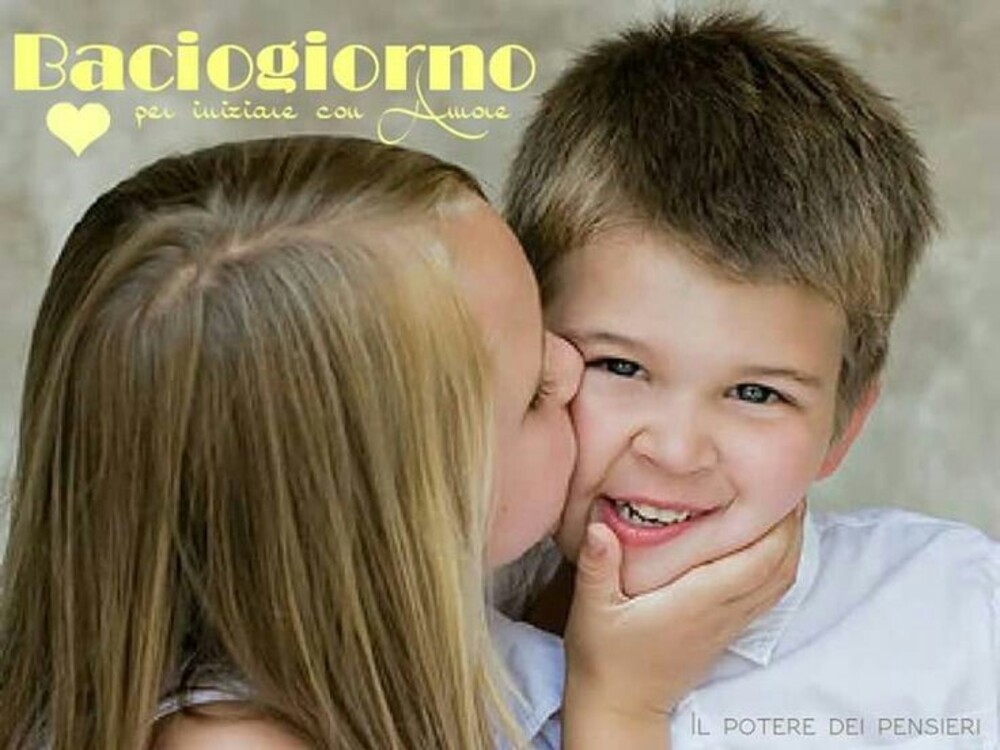 Baciogiorno bellissime immagini (10)