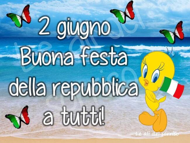 Belle immagini Buona Festa della Repubblica (3)