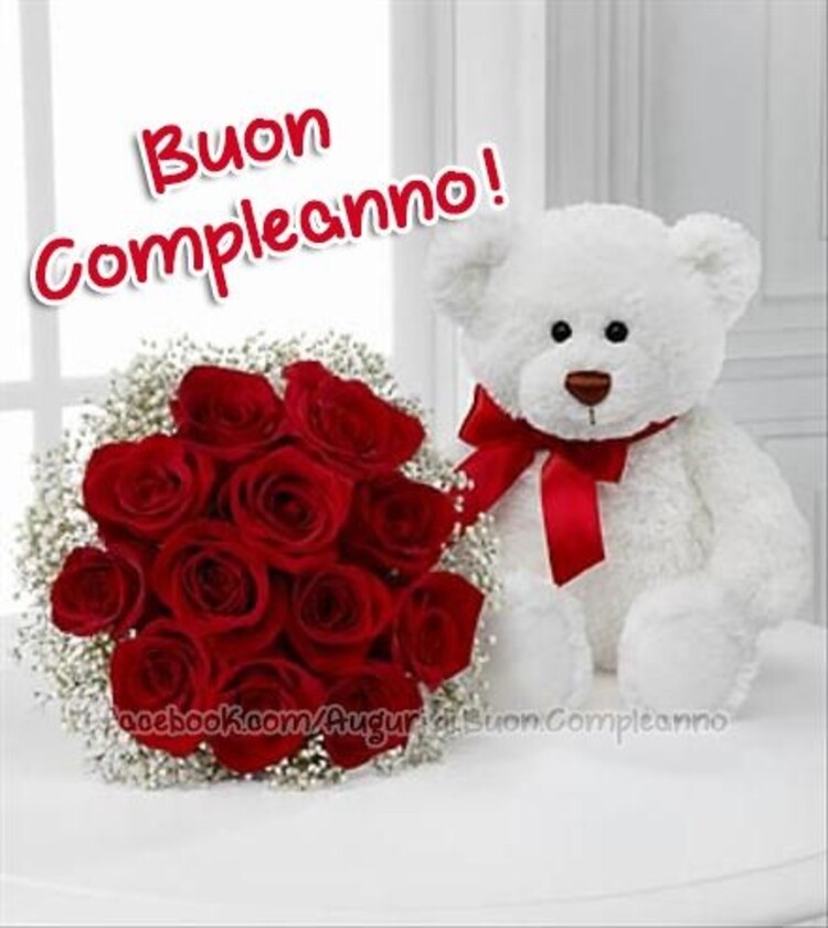 Buon Compleanno Amore (1)