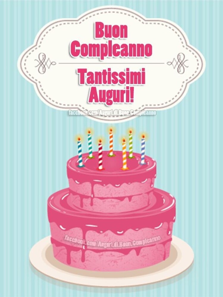 Buon Compleanno cartoline Pinterest (13)