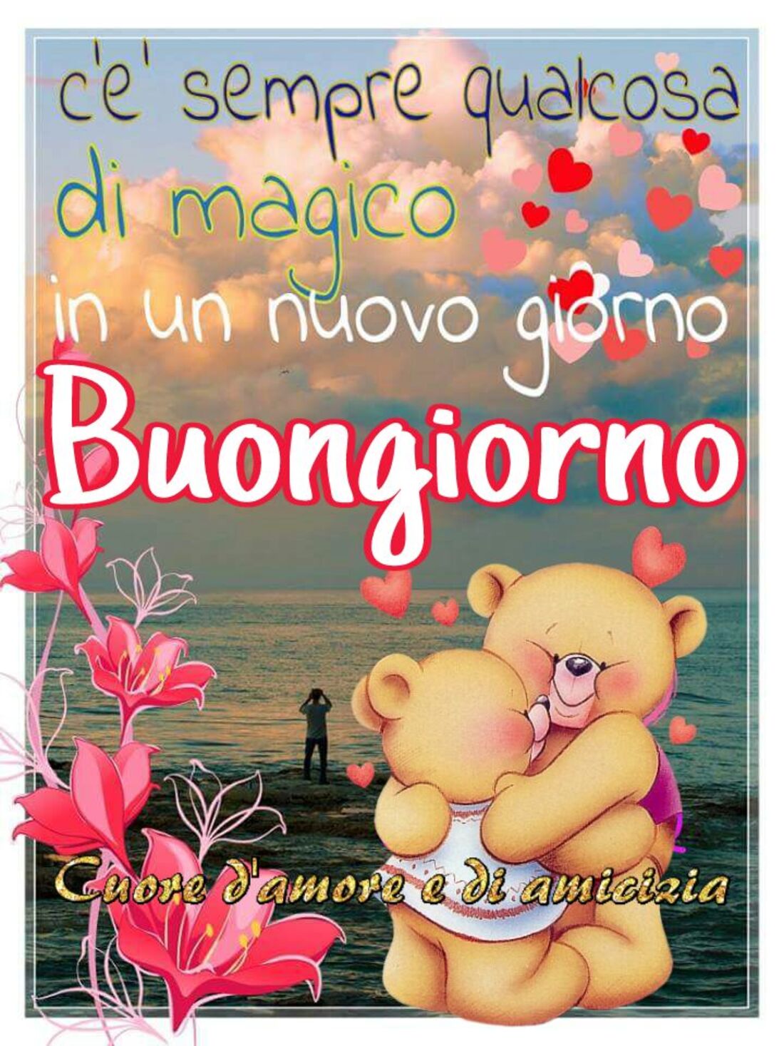 Buon Giorno Per Gruppi Whatsapp 7 Baciogiorno It