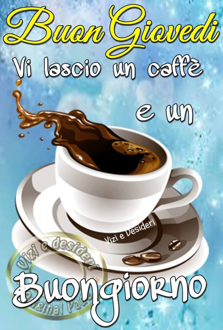 Buon Giovedì buongiorno immagini (15)