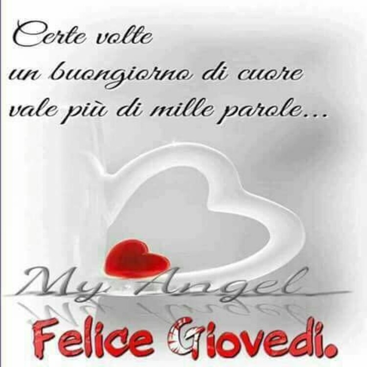 Buon Giovedì buongiorno immagini (4)