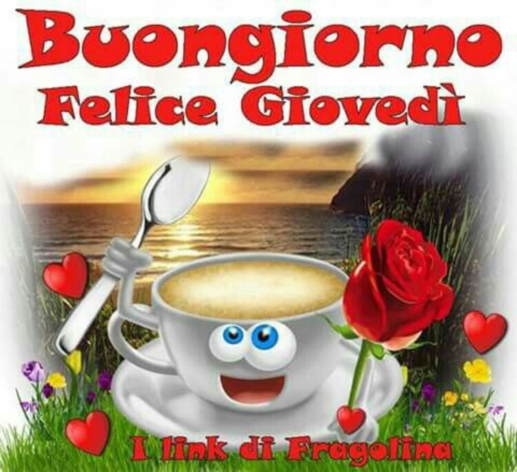 Buon Giovedì buongiorno immagini (6)