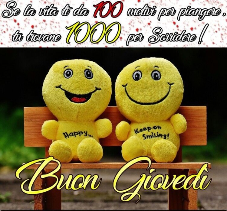 Buon Giovedì buongiorno immagini (9)