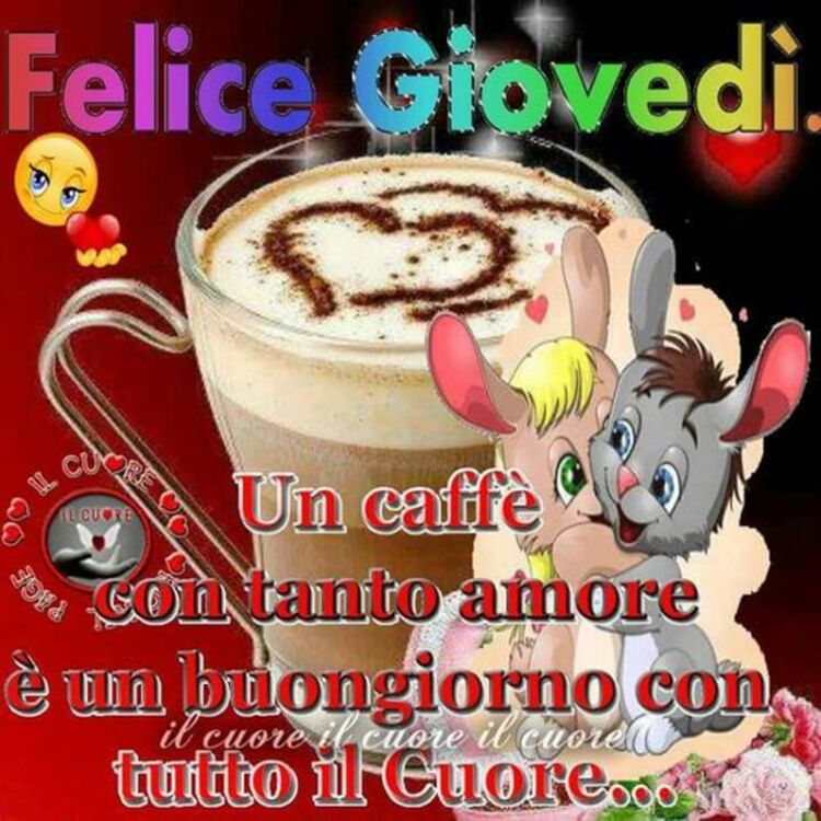 Buon Giovedì caffè (2)