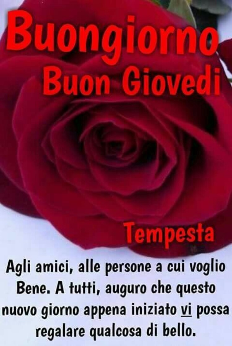 Buon Giovedì gratis (5)