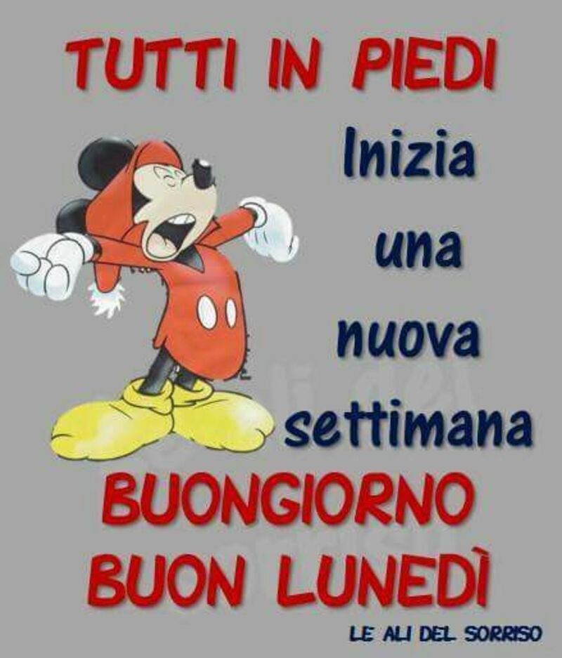 Buon Lunedì WhatsApp (1)