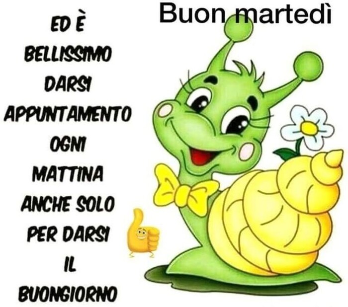 Buon Martedì (7)