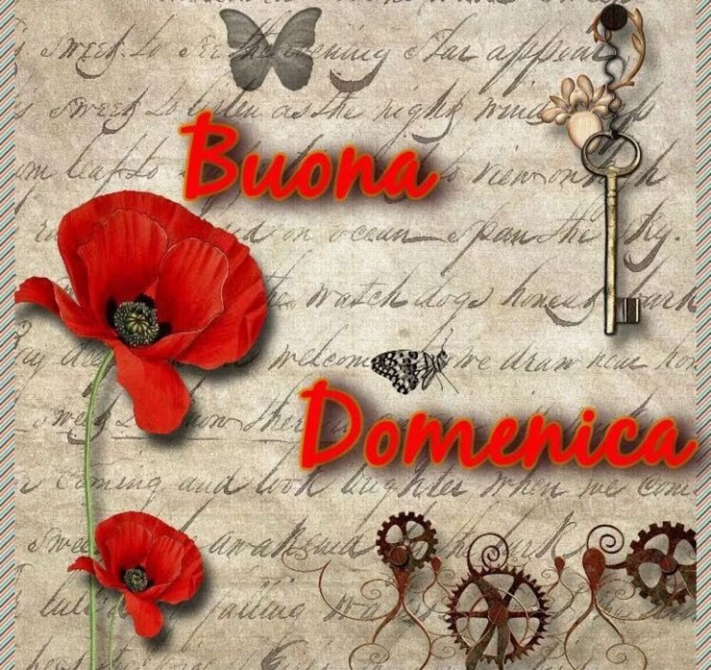 Buona Domenica (5)