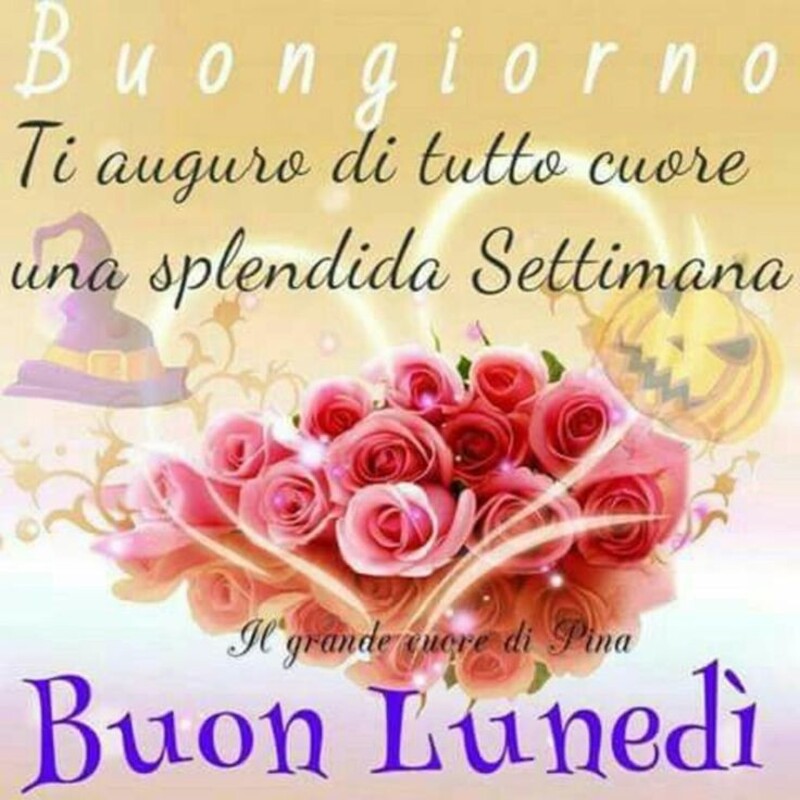 Frasi di Buon Lunedì (7)