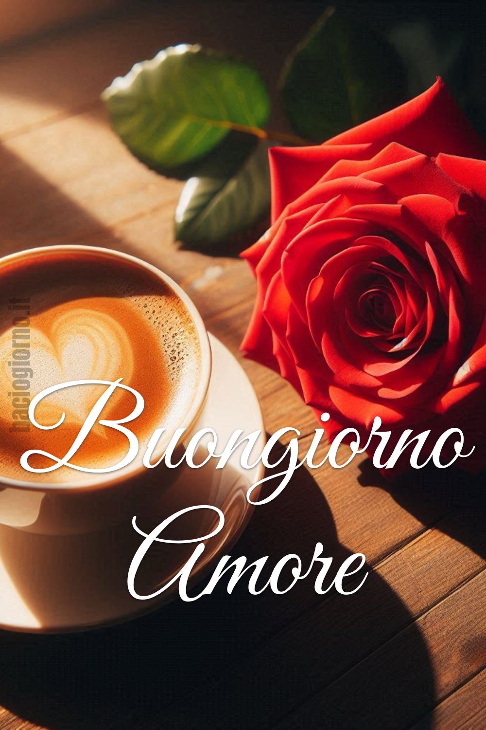 Buongiorno Amore