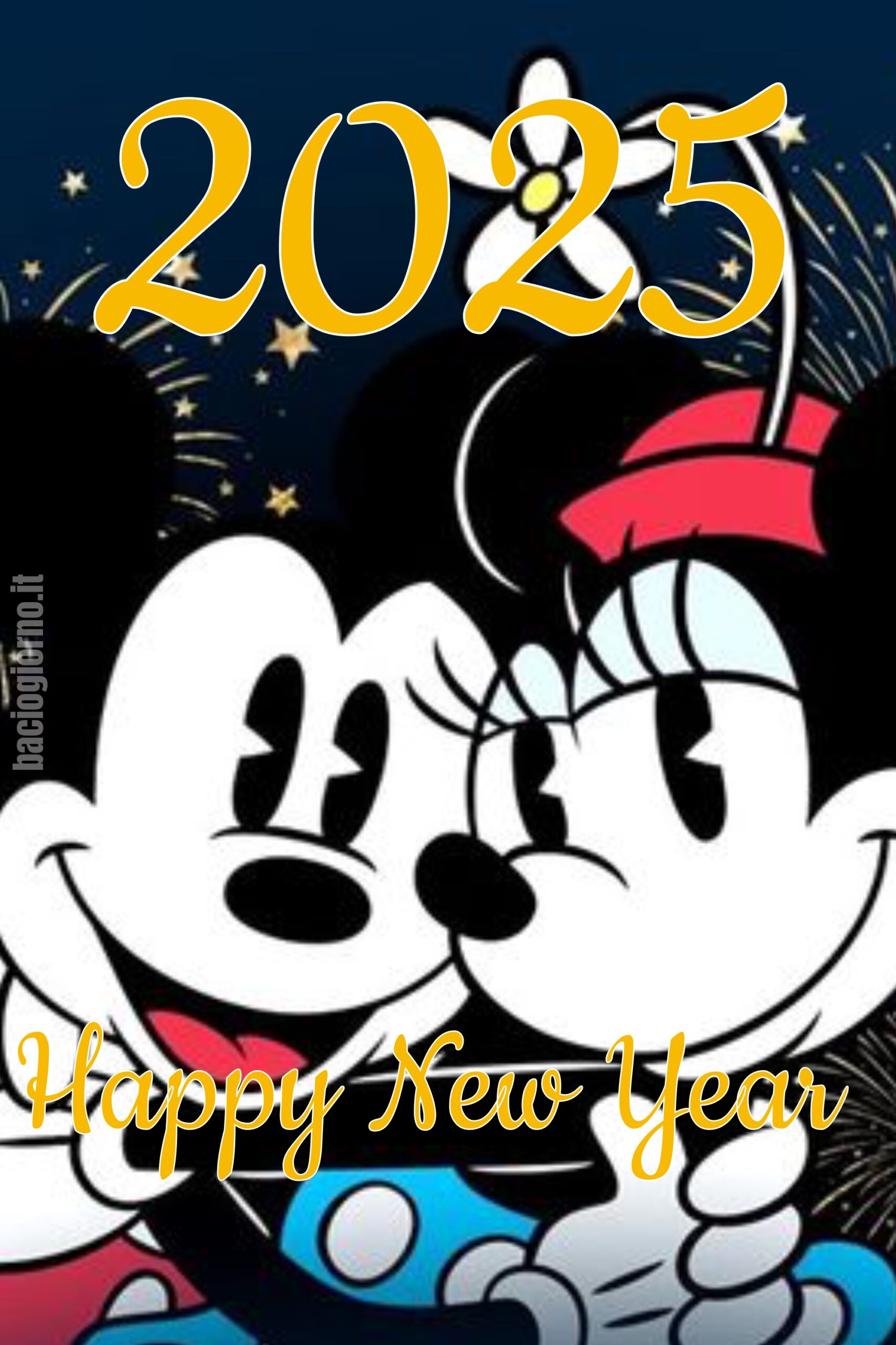 2025 Happy New Year